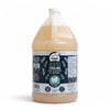 4-Legger COOLING concentrated organic dog shampoo — 16oz and 1 gallon options, a little goes a long way