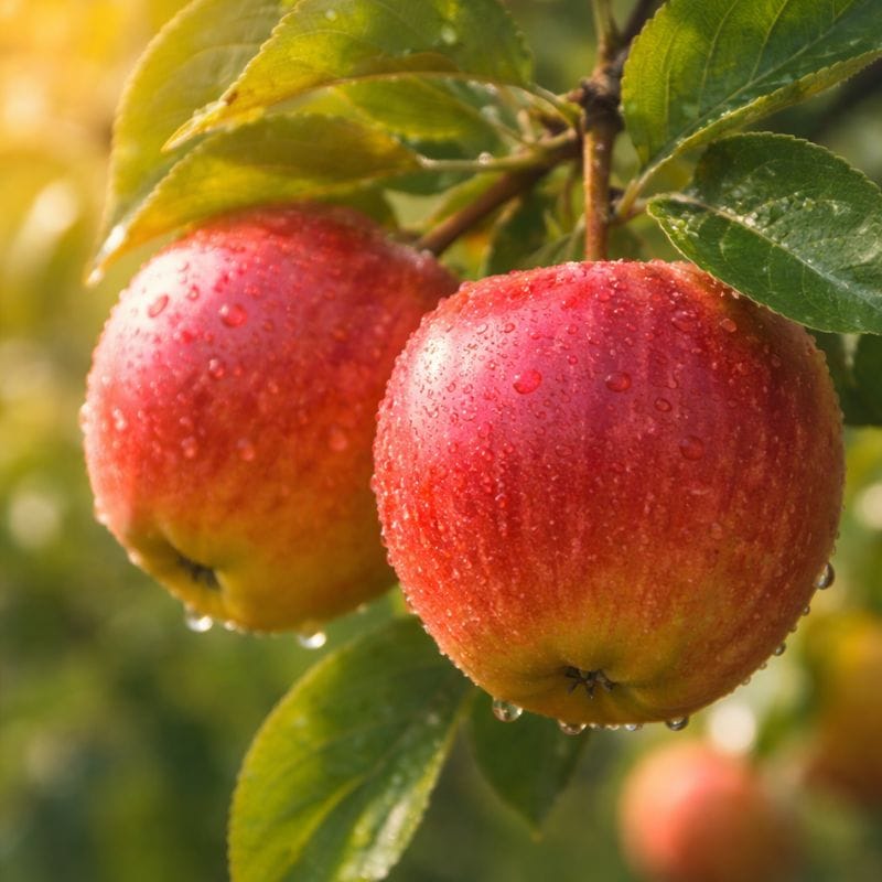 Apple cider vinegar ingredient with the mother used in natural dog shampoo and conditioning rinse