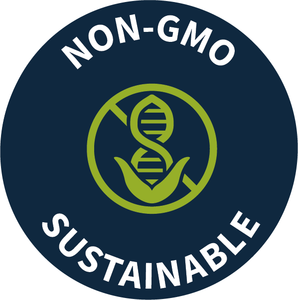 4-Legger non-gmo ingredients in our all natural dog shampoo