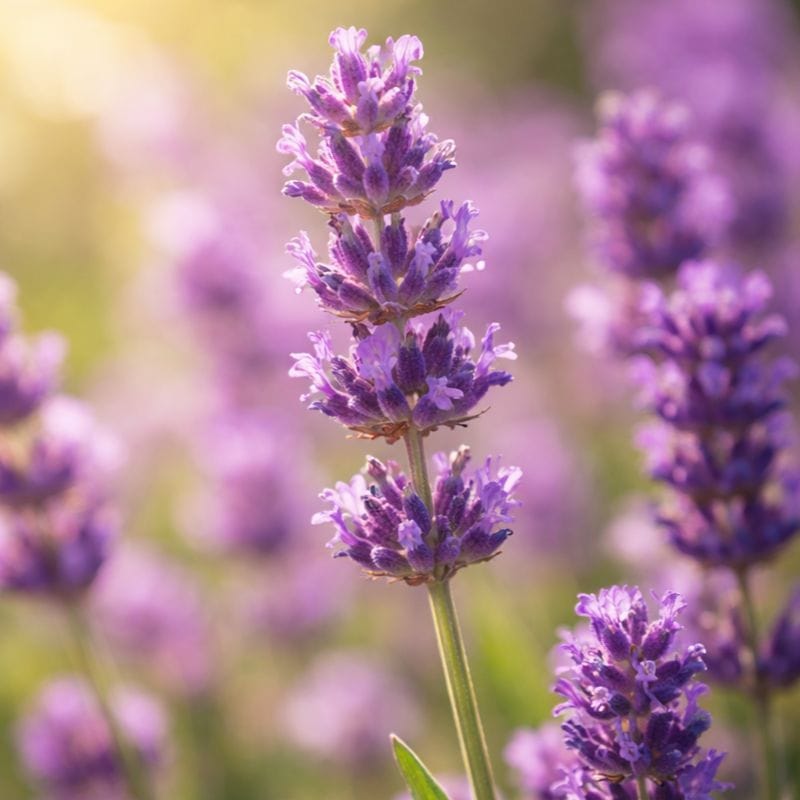 organic lavender essential in 4Legger USDA Organic dog touch up spray